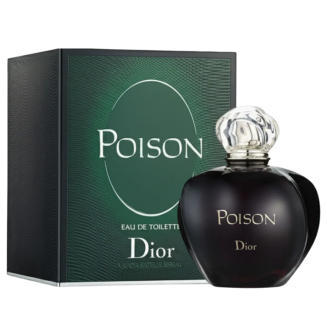 Dior Poison Eau De Toilette, Fragrance For Women