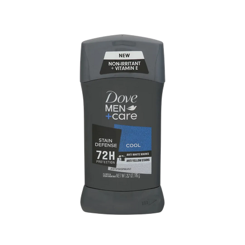 Dove Men+Care Antiperspirant Deodorant Stain Defense Cool