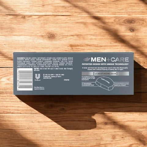 Dove Men +Care Elements Minerals + Sage Body + Face Bar