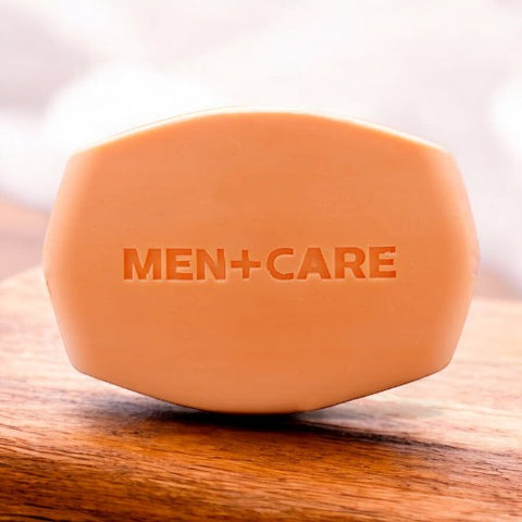 Dove Men +Care Skin Defense Hydrating + Anti-bacterial 3 In 1 Hand & Body + Face + Shave Bar Soap