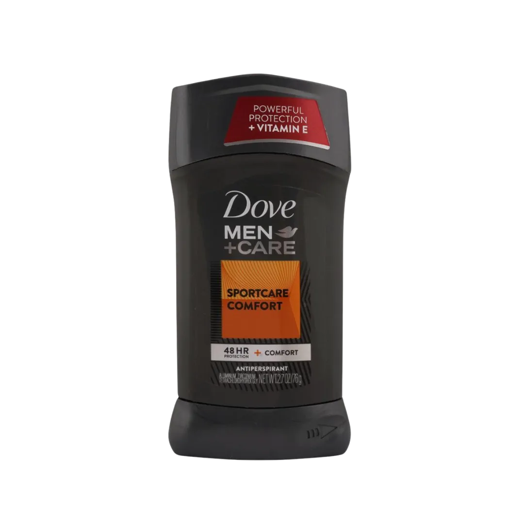 Dove Men + Care Sportcare Comfort Antiperspirant Deodorant Stick