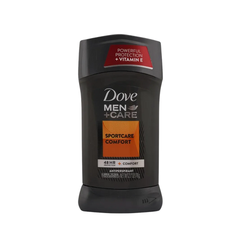 Dove Men + Care Sportcare Comfort Antiperspirant Deodorant Stick