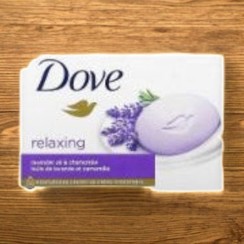 Dove Relaxing Lavender Oil & Chamomile Soap