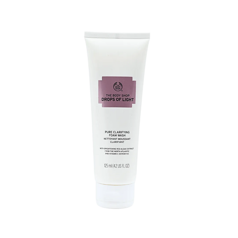 Drops of Light™ Brightening Cleansing Foam