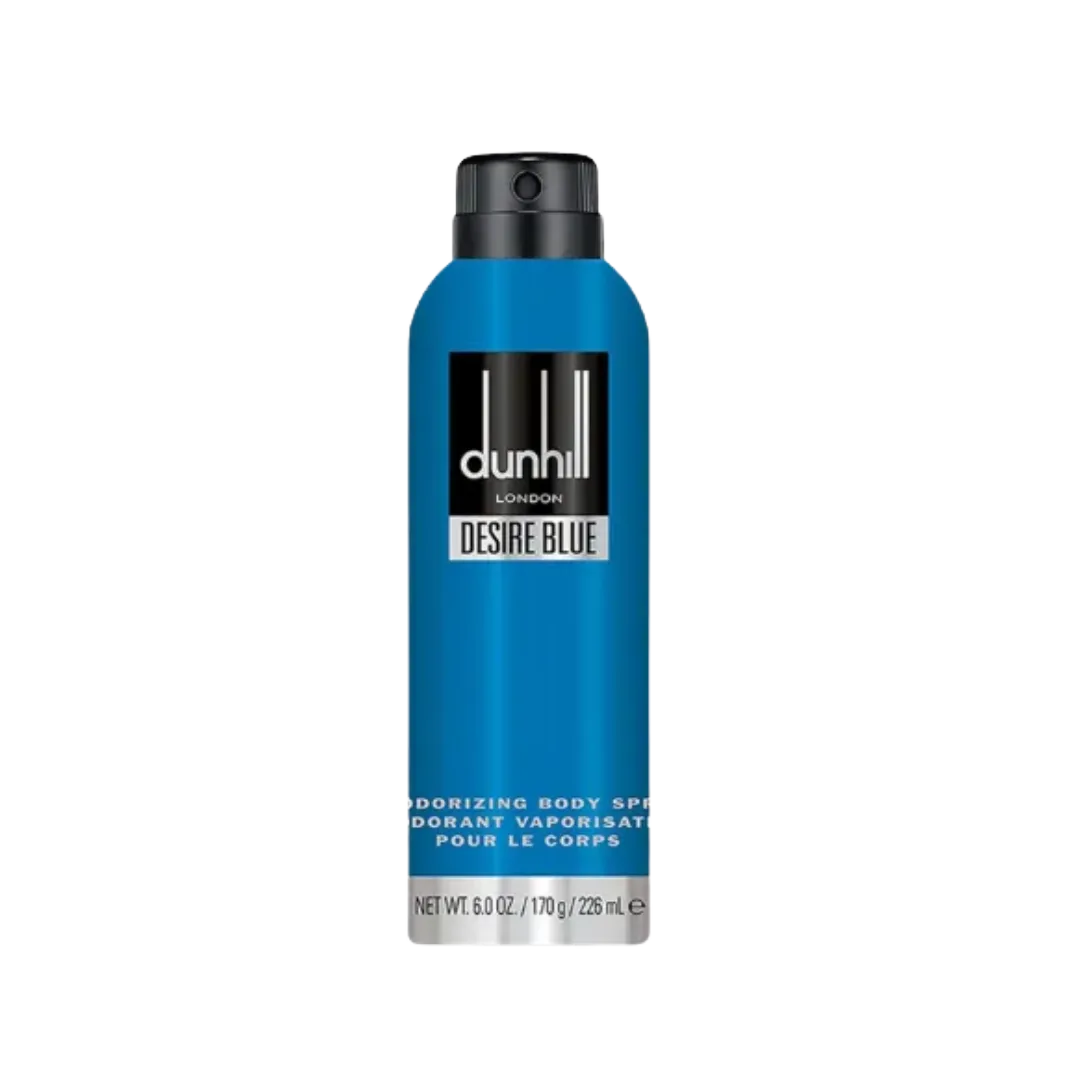Dunhill Desire Blue Body Spray, For Men