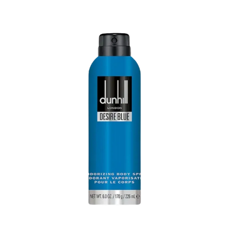 Dunhill Desire Blue Body Spray, For Men