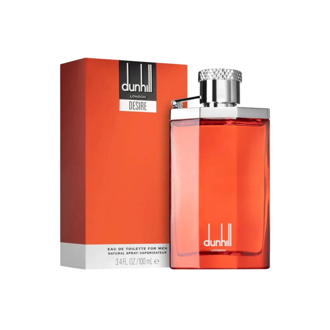 Dunhill Desire Red Eau de Toilette For Men