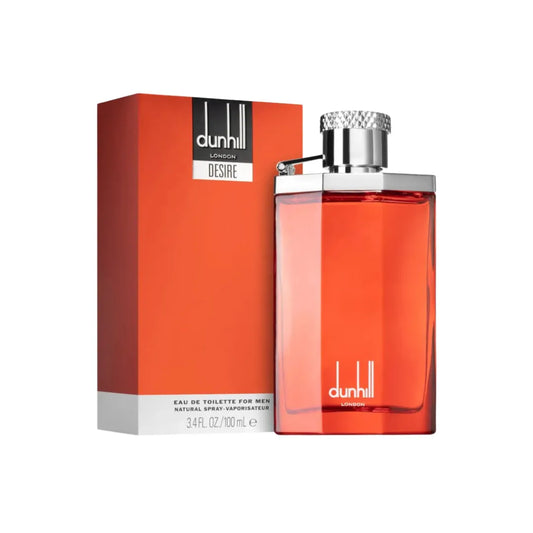 Dunhill Desire Red Eau de Toilette For Men