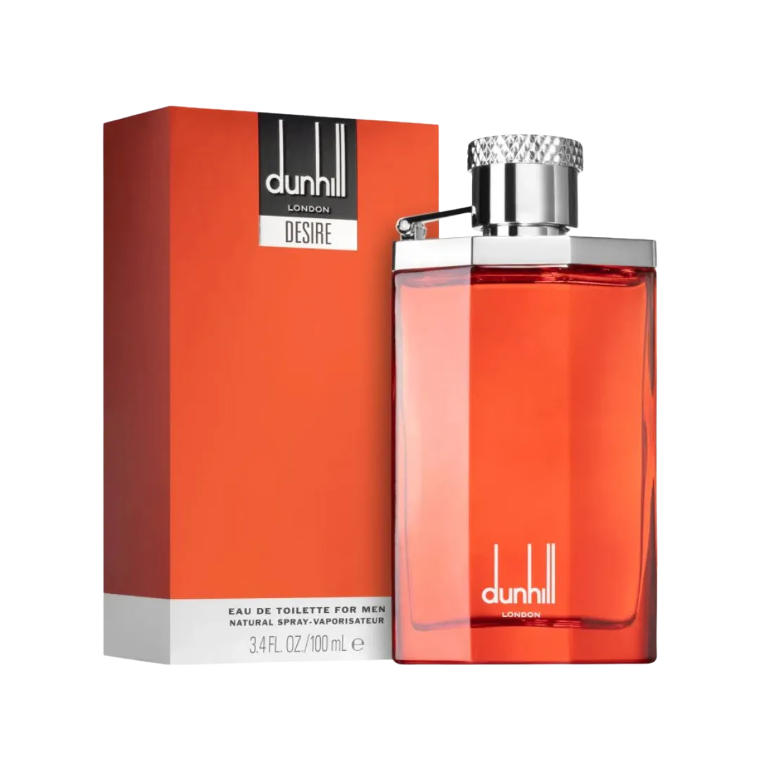 Dunhill Desire Red Eau de Toilette For Men