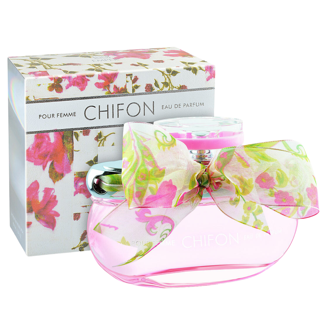 EMPER Chiffon Pour Femme EDP