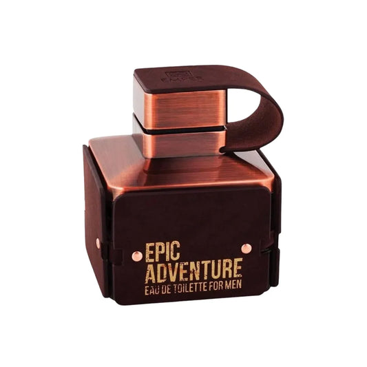 EMPER Epic Adventure For Men EDT