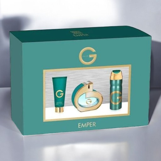 EMPER Gift Set G 3 Pcs Gift Set