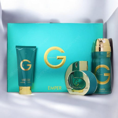 EMPER Gift Set G 3 Pcs Gift Set
