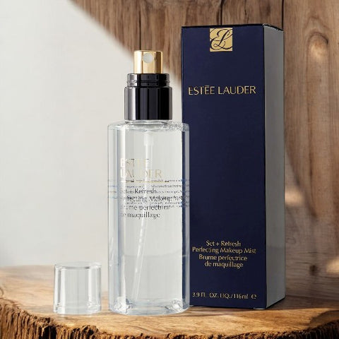ESTEE LAUDER Set + Refresh Perfecting Makeup Mist