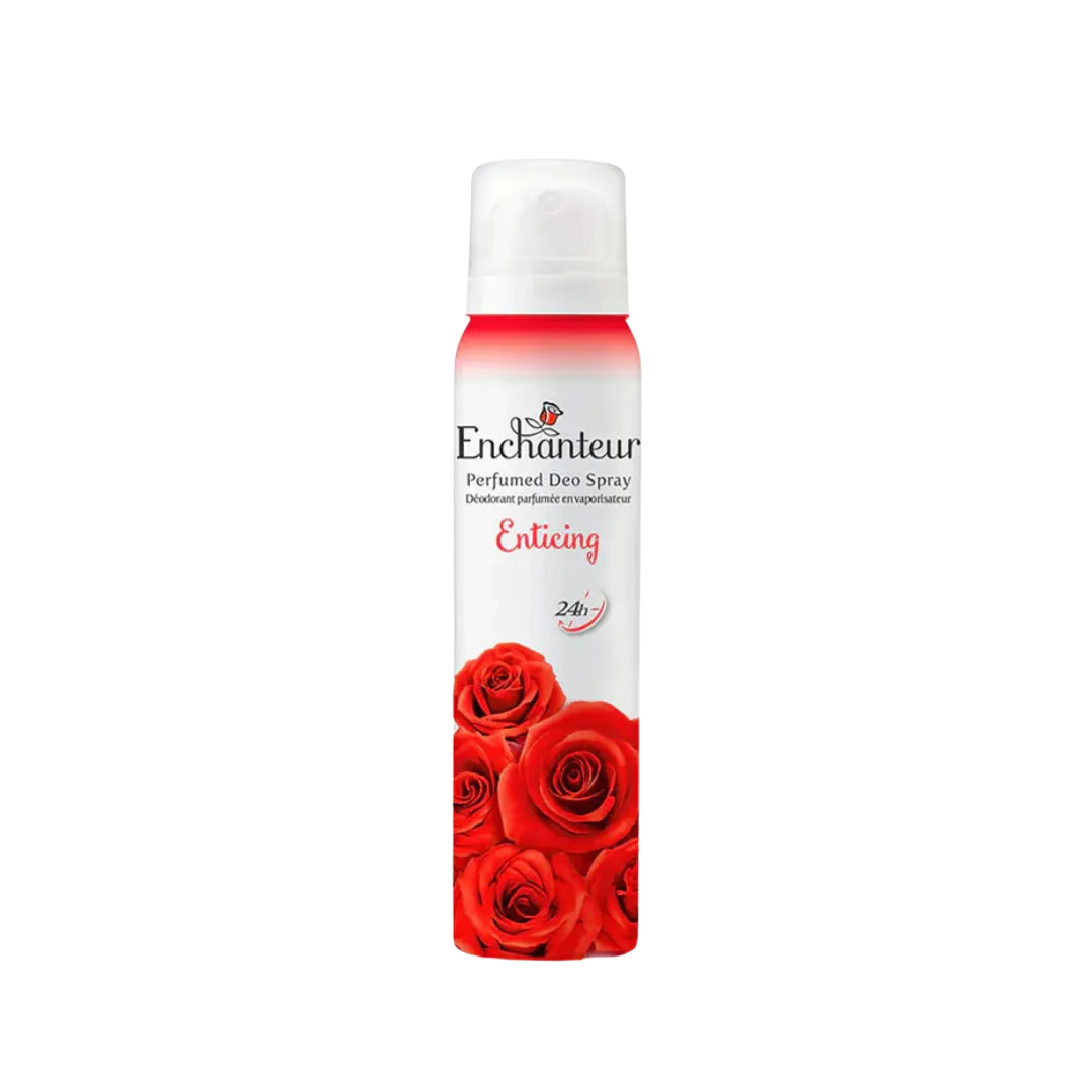 Enchanteur - Enticing - Body Spray