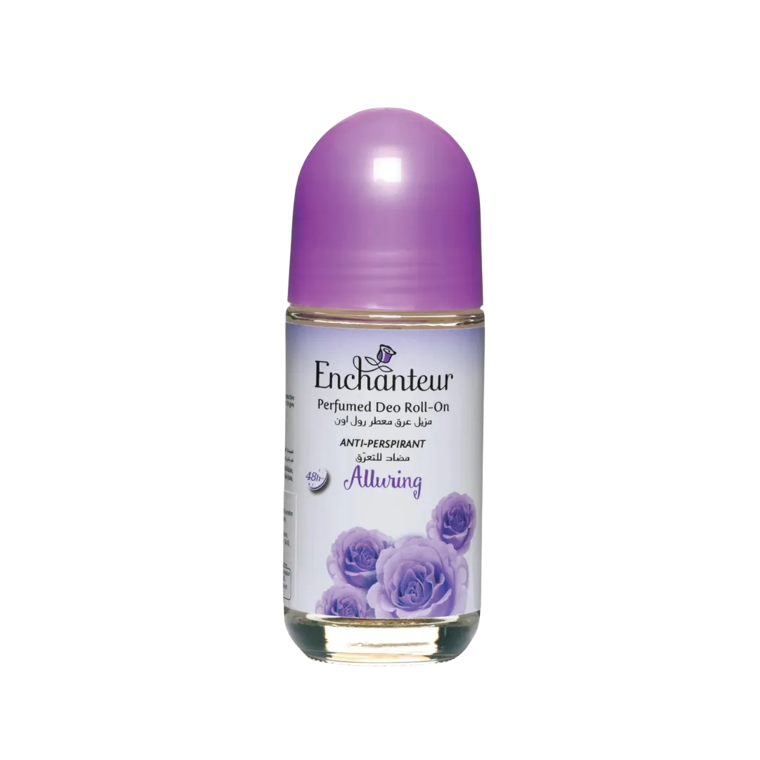 Enchanteur Alluring Roll On Deodorant