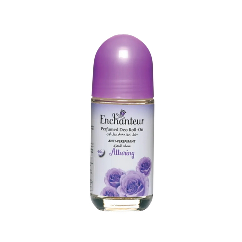 Enchanteur Alluring Roll On Deodorant