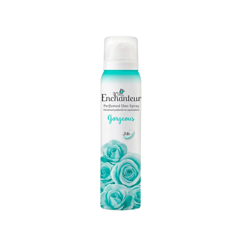 Enchanteur Gorgeous Perfumed Deo Spray for Women