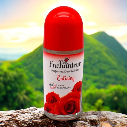 Enchanteur Enticing Roll On Deodorant