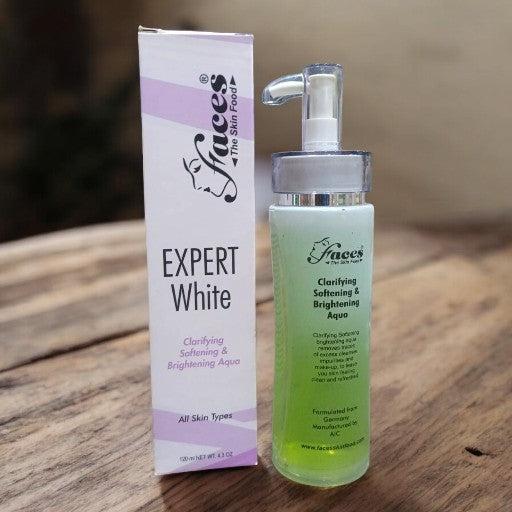 FACES The Skin Food EXPERT White Brightening Aqua All Skin Types