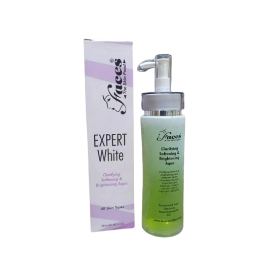 FACES The Skin Food EXPERT White Brightening Aqua All Skin Types