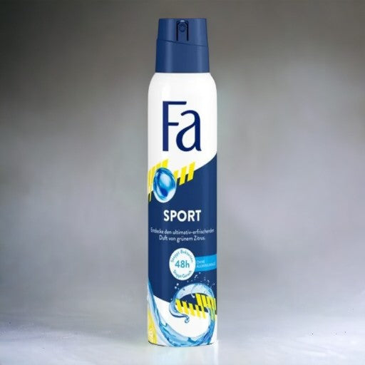 FA Sport Body Spray Deodorant For Men