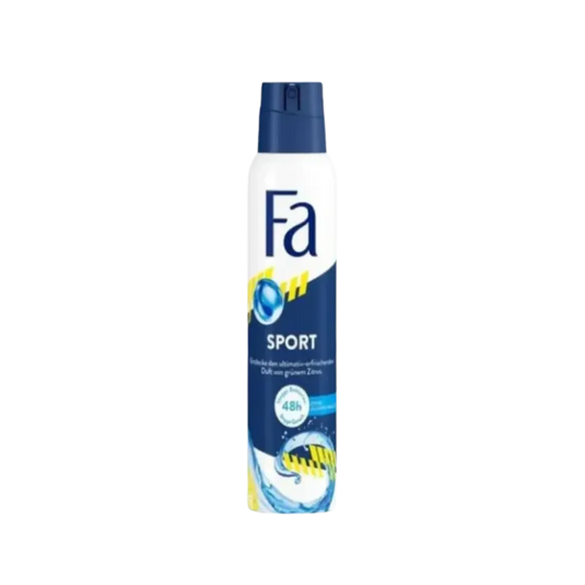 FA Sport Body Spray Deodorant For Men
