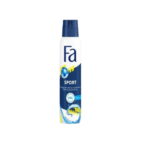 FA Sport Body Spray Deodorant For Men