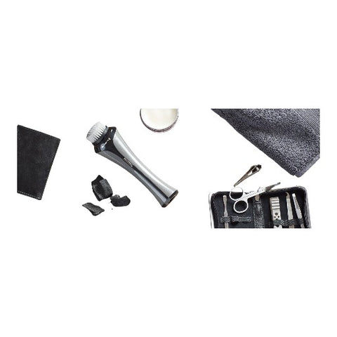 Remington Recharge Men's FC2000 Facial Cleansing Cleaning Brush Set