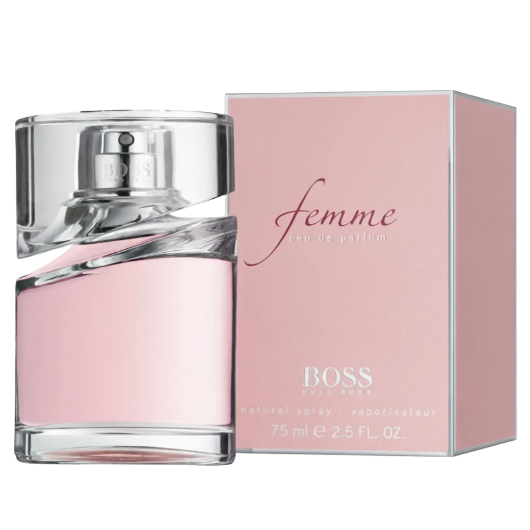 FEMME BY HUGO BOSS EDP