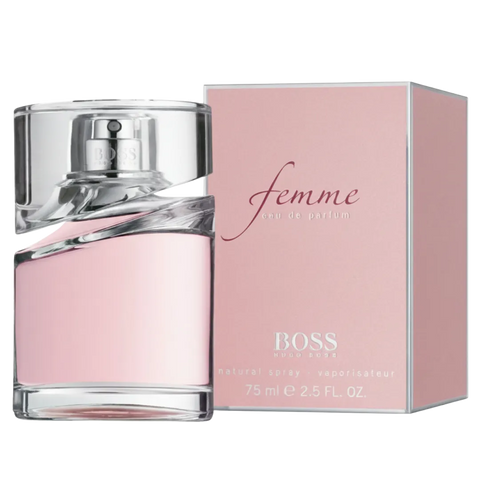 FEMME BY HUGO BOSS EDP