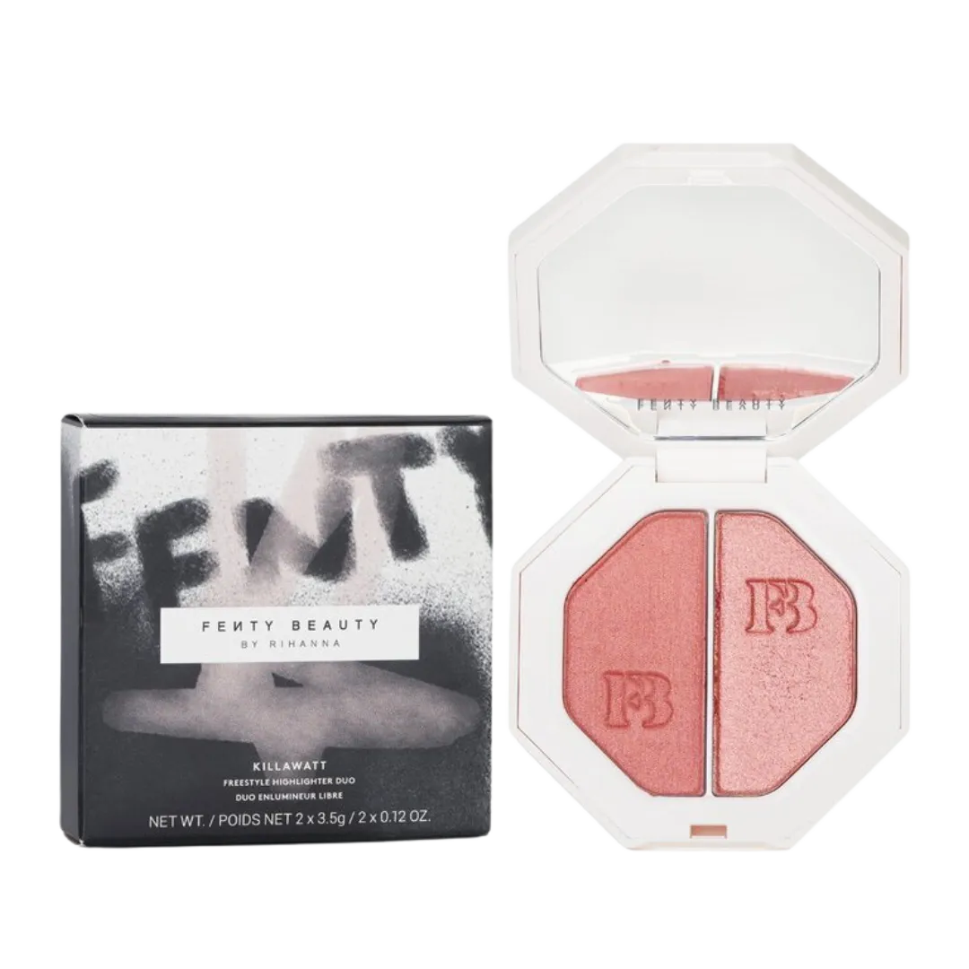 FENTY Beauty Rihanna Killawatt FreeStyle Highlighter Duo