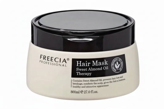 FREECIA Hair Mask Sweet Almond Oil Therapy
