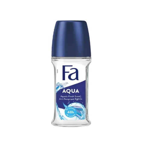 Fa Aqua Aquatic Fresh Roll On Deodorant