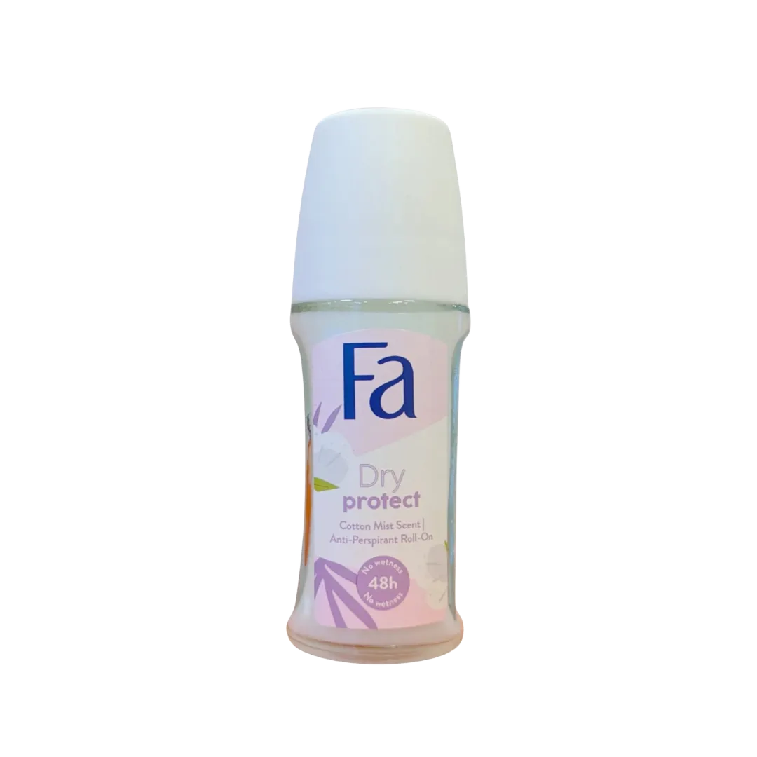 Fa Dry Protection Anti-Perspirant Roll-On