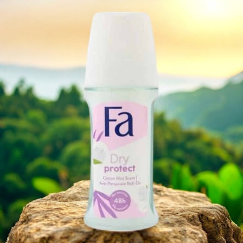Fa Dry Protection Anti-Perspirant Roll-On