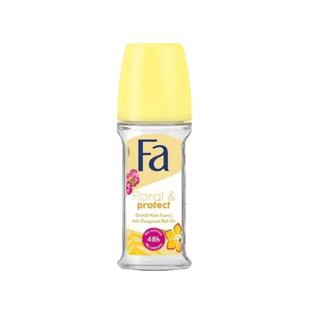 Fa Floral & Protect Anti-Perspirant Roll-On