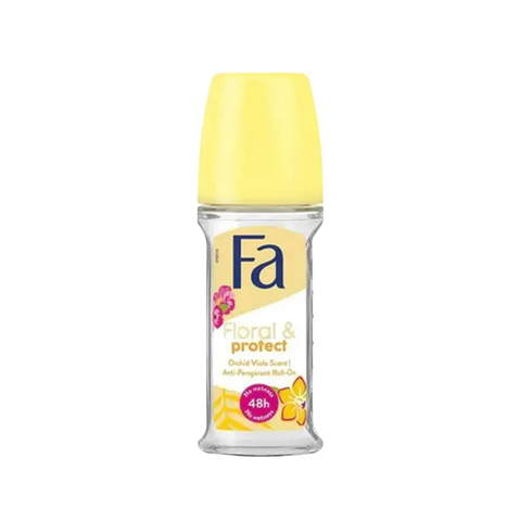 Fa Floral & Protect Anti-Perspirant Roll-On