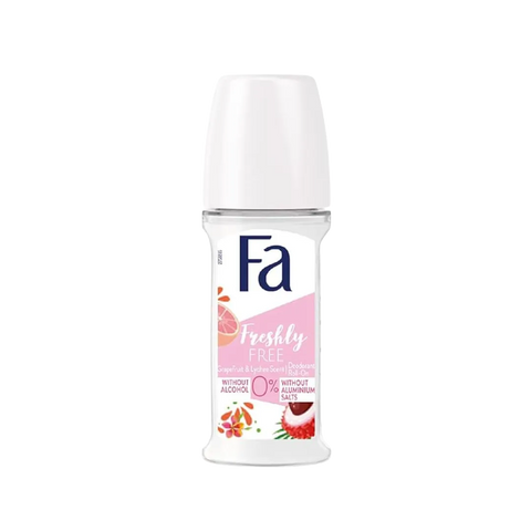 Fa Freshly Free Graphes & lychess Scent Roll On