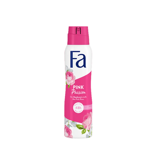 Fa Pink Passion Deodorant Spray
