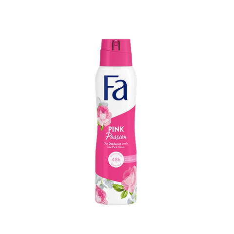Fa Pink Passion Deodorant Spray