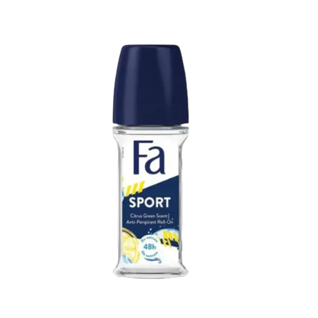 Fa Sport Anti-Perspirant Roll-On