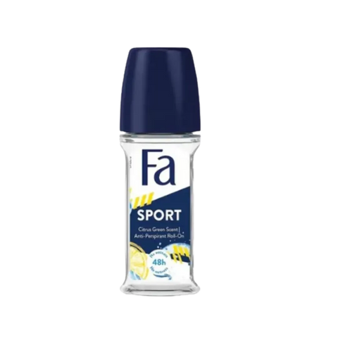 Fa Sport Anti-Perspirant Roll-On