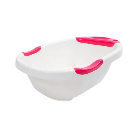Farlin Baby Bath Tub With Net BF-178A Pink