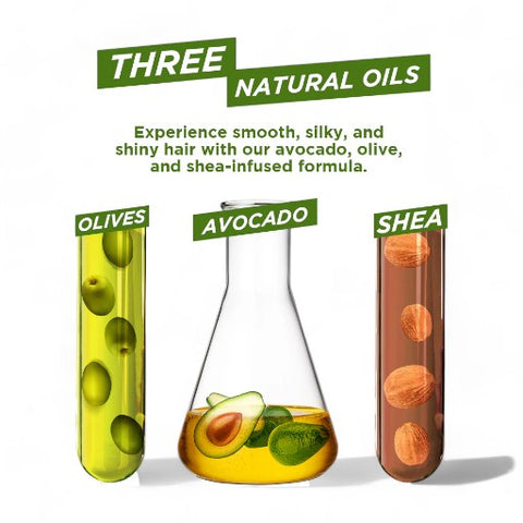 GARNIER Color Naturals No. 1 (Natural Black)