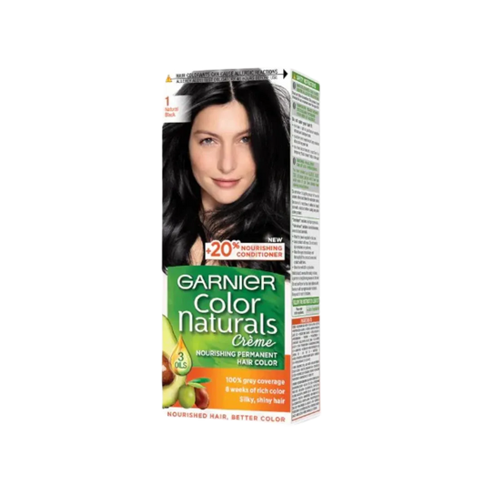 GARNIER Color Naturals No. 1 (Natural Black)