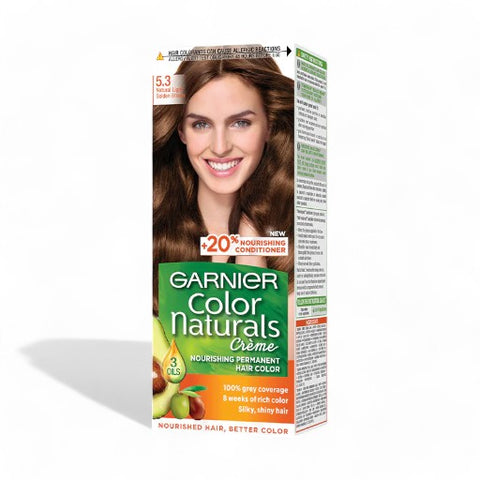 GARNIER Color Naturals No. 5.3 (Natural Light Golden Blond)