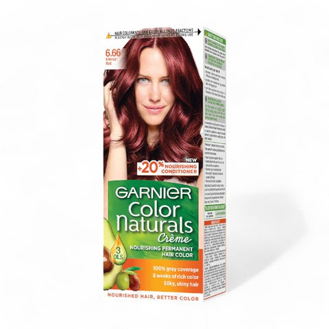 GARNIER Color Naturals No. 6.66 (Intense Red )