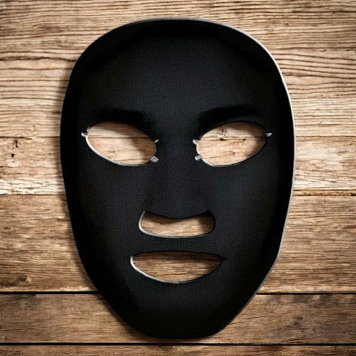 Vendor: Garnier Garnier Men XL Charcoal Turbo Bright Tissue Sheet Mask