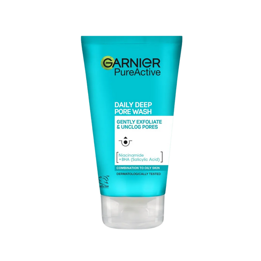 GARNIER Pure Active Daily Deep Pore Wash